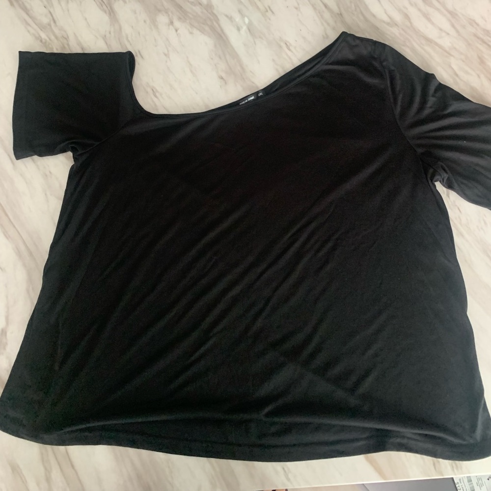 Black top